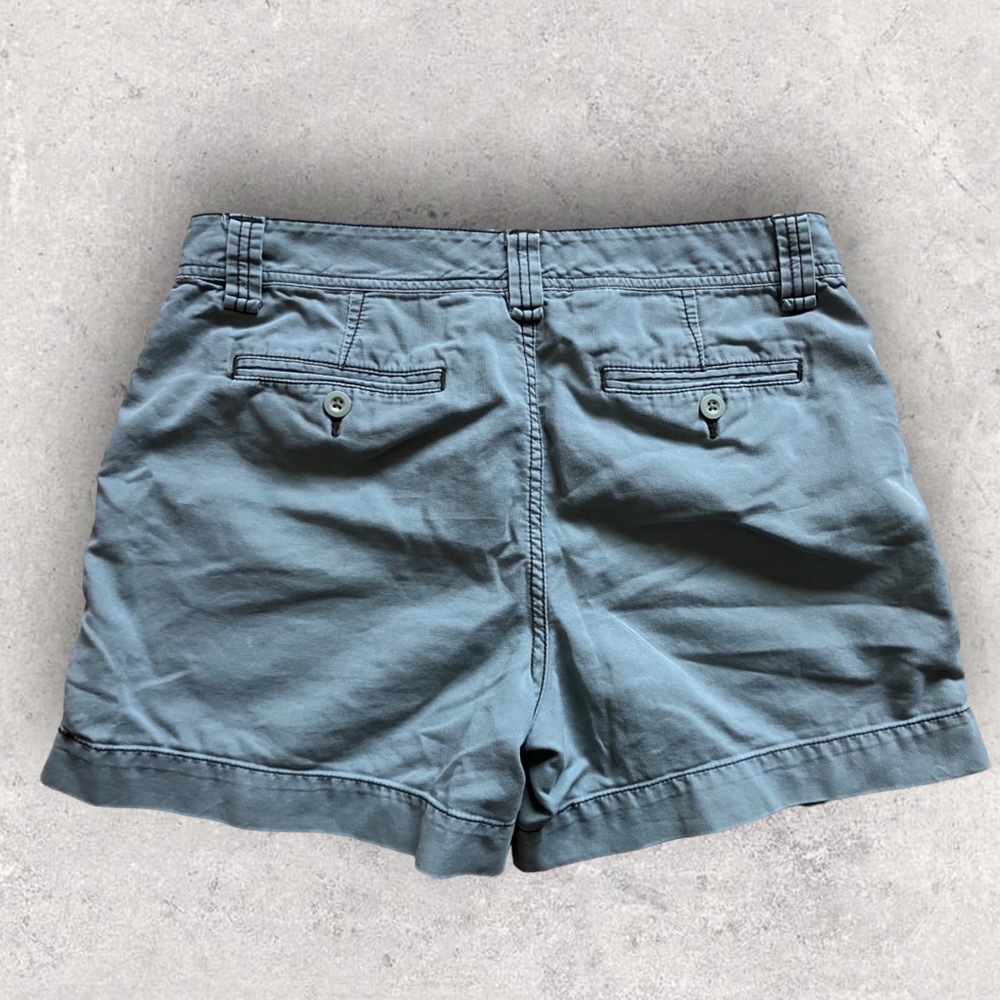 Polo Ralph Lauren Shorts Women Size 8 100% Cotton - Picture 4 of 4